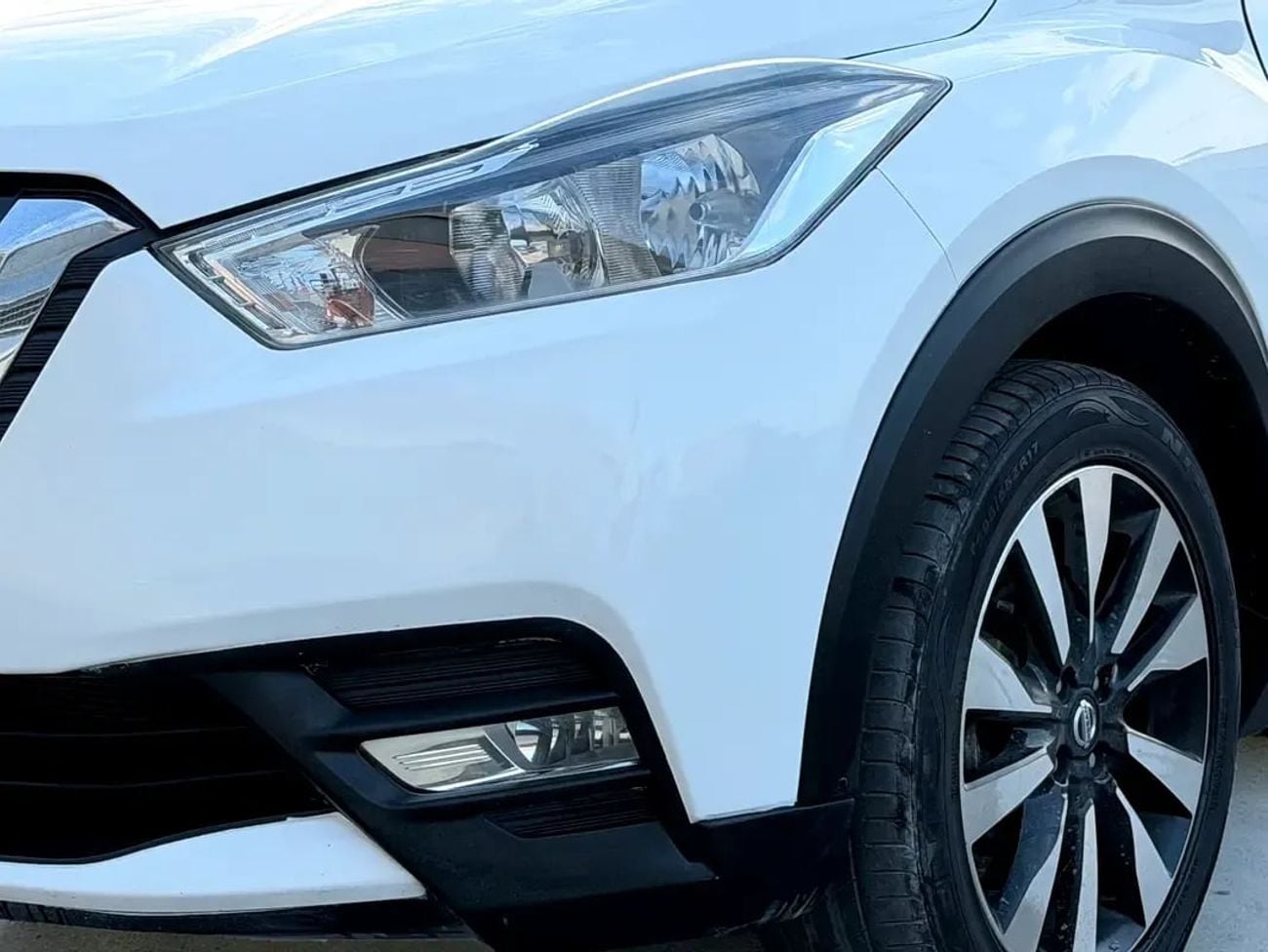 Nissan Kicks !! EID SALE !! 1 YEAR FREE WARRANTY !!  AED 750 P.M | 0% DOWN PAYMENT | NISSAN KICKS | 2018 | GCC SP