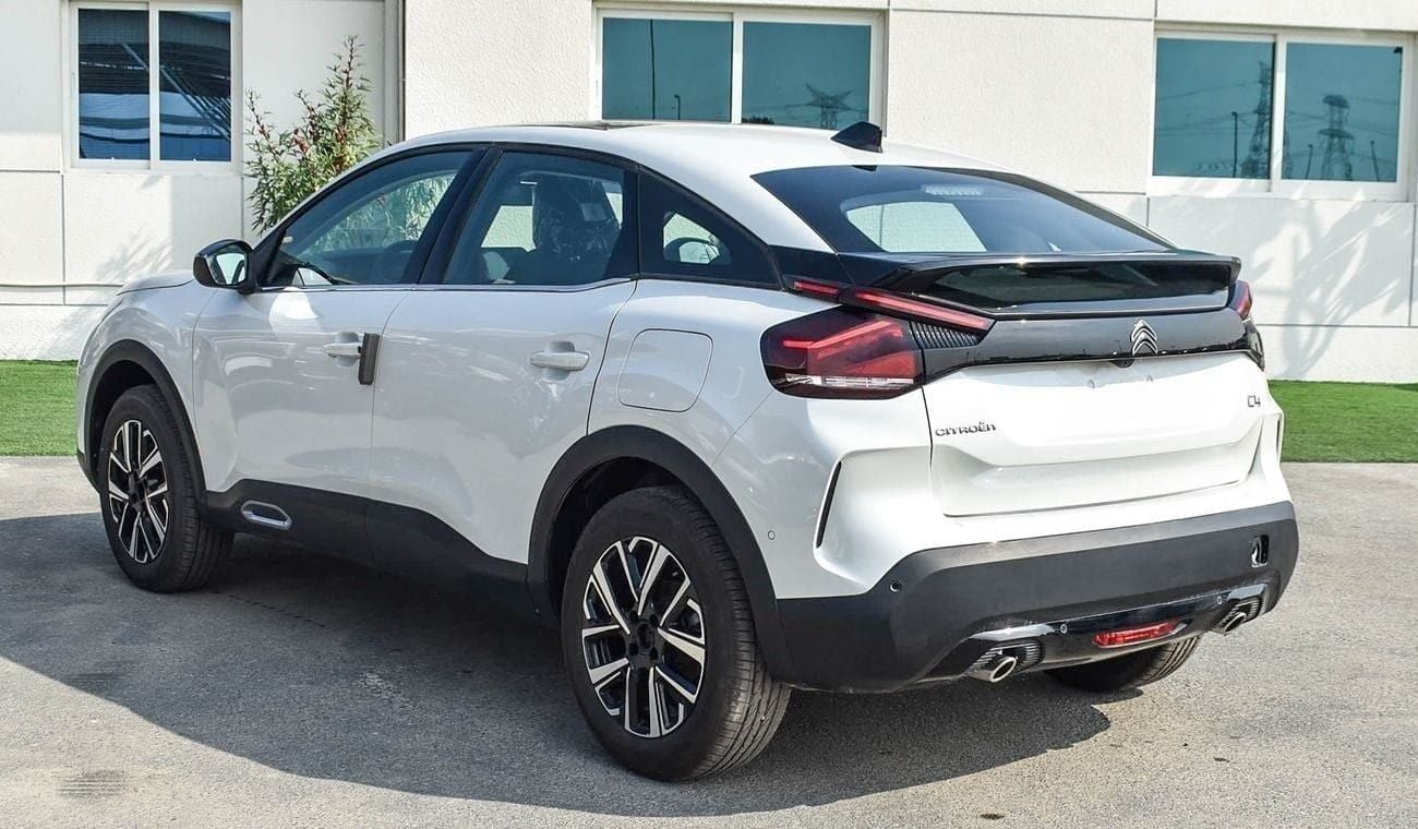 سيتروين C4 Export Only