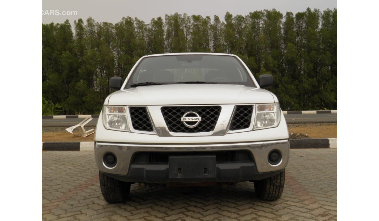 Nissan Navara 2014 4WD  DIESEL ref #514