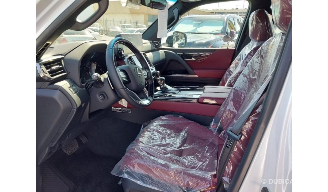 Lexus LX 600 PRESTIGE