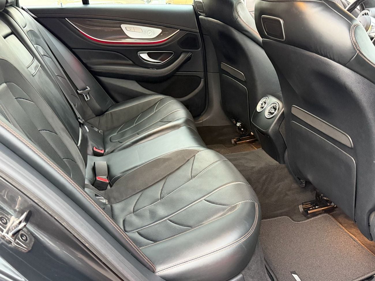 مرسيدس بنز CLS 53 AMG Std 3.0L (435 HP) (5 Seater)