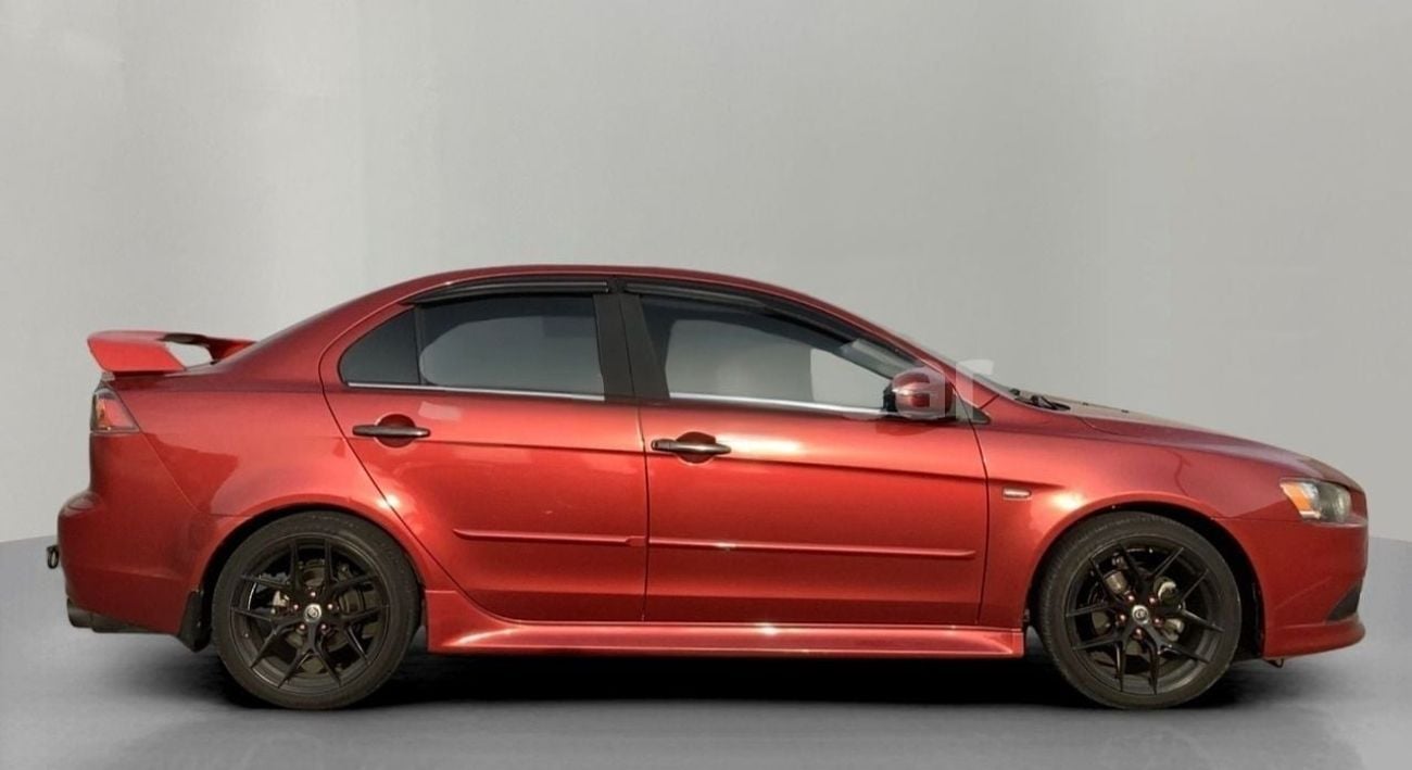 ميتسوبيشي لانسر Mustobishi Lancer Gulf 2015 GT