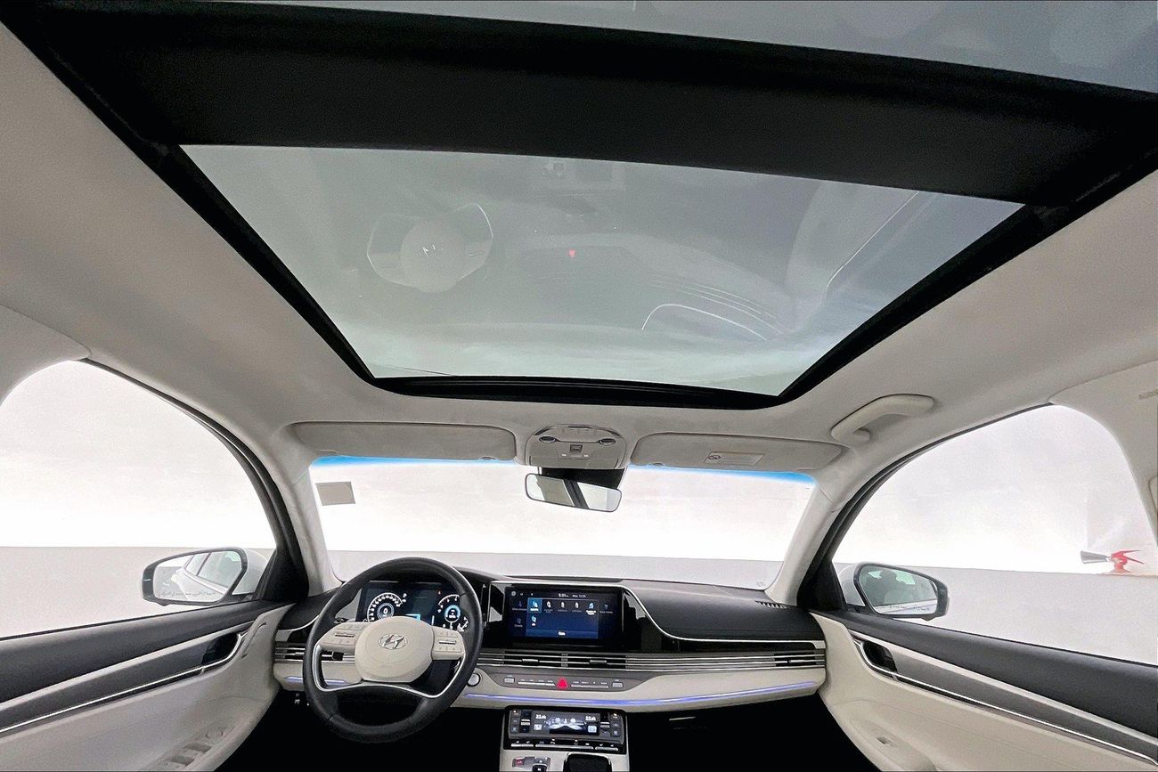 هيونداي أزيرا Premium | شامل الضمان | 0 ﺪﻔﻋﺓ ﺃﻮﻟﻯ