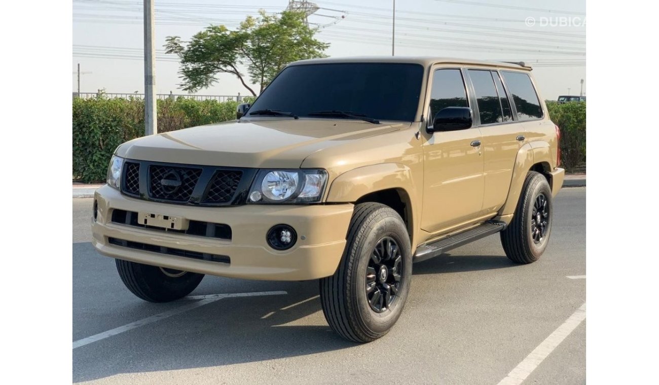 Used Nissan Patrol **2019** 2019 for sale in Dubai - 443035