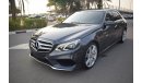 Mercedes-Benz E300 2014 - Immaculate Condtion