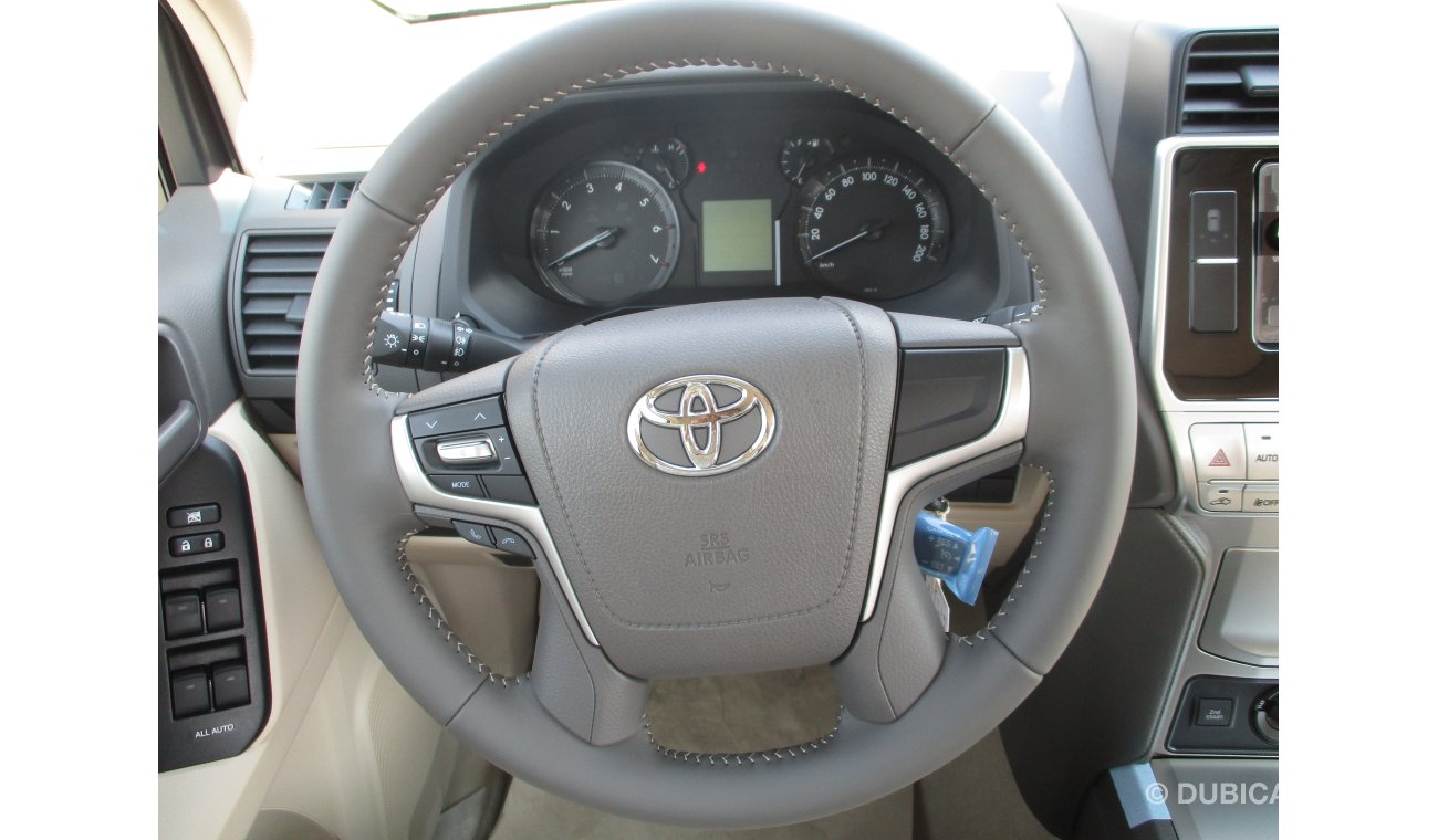 Toyota Prado 2.7L Petrol TXL Auto (FOR EXPORT OUTSIDE GCC COUNTRIES)