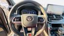 Toyota Land Cruiser GR SPORT