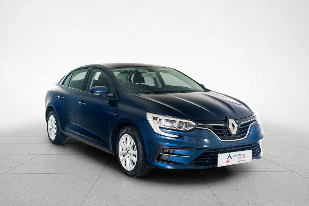 Renault Megane PE 1.6