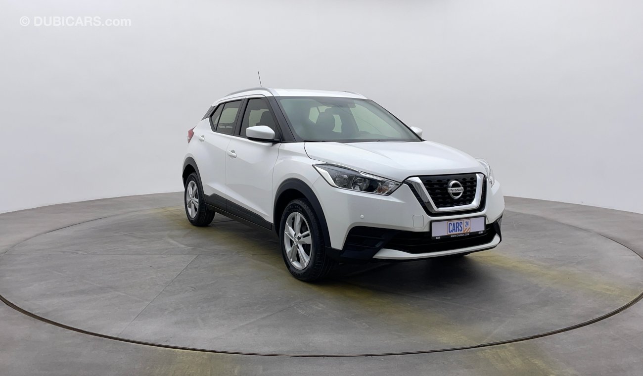 Nissan Kicks S 1600