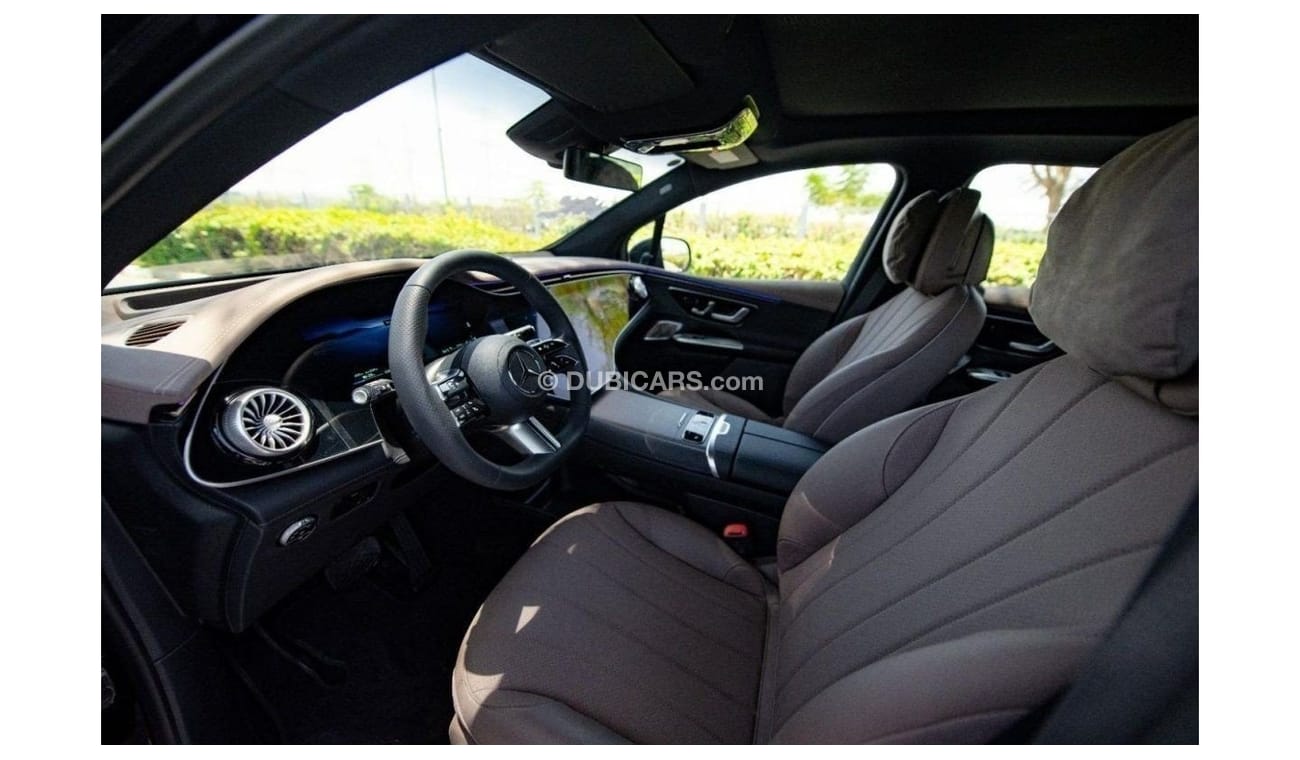 Mercedes-Benz EQE 500 2024 | MERCEDES | EQE 500 | 4 MATIC