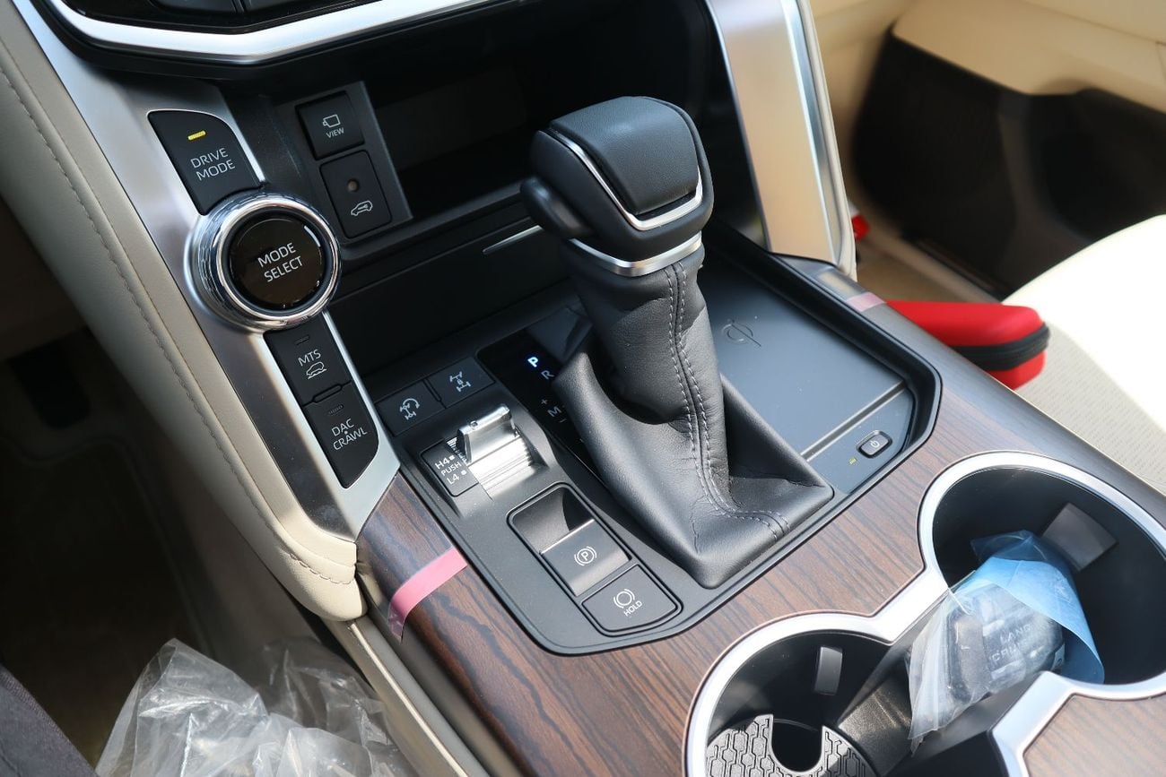 Toyota Land Cruiser Toyota Land Cruiser VXR 3.5L Twin Turbo 2026 (LC300 – VJA300)