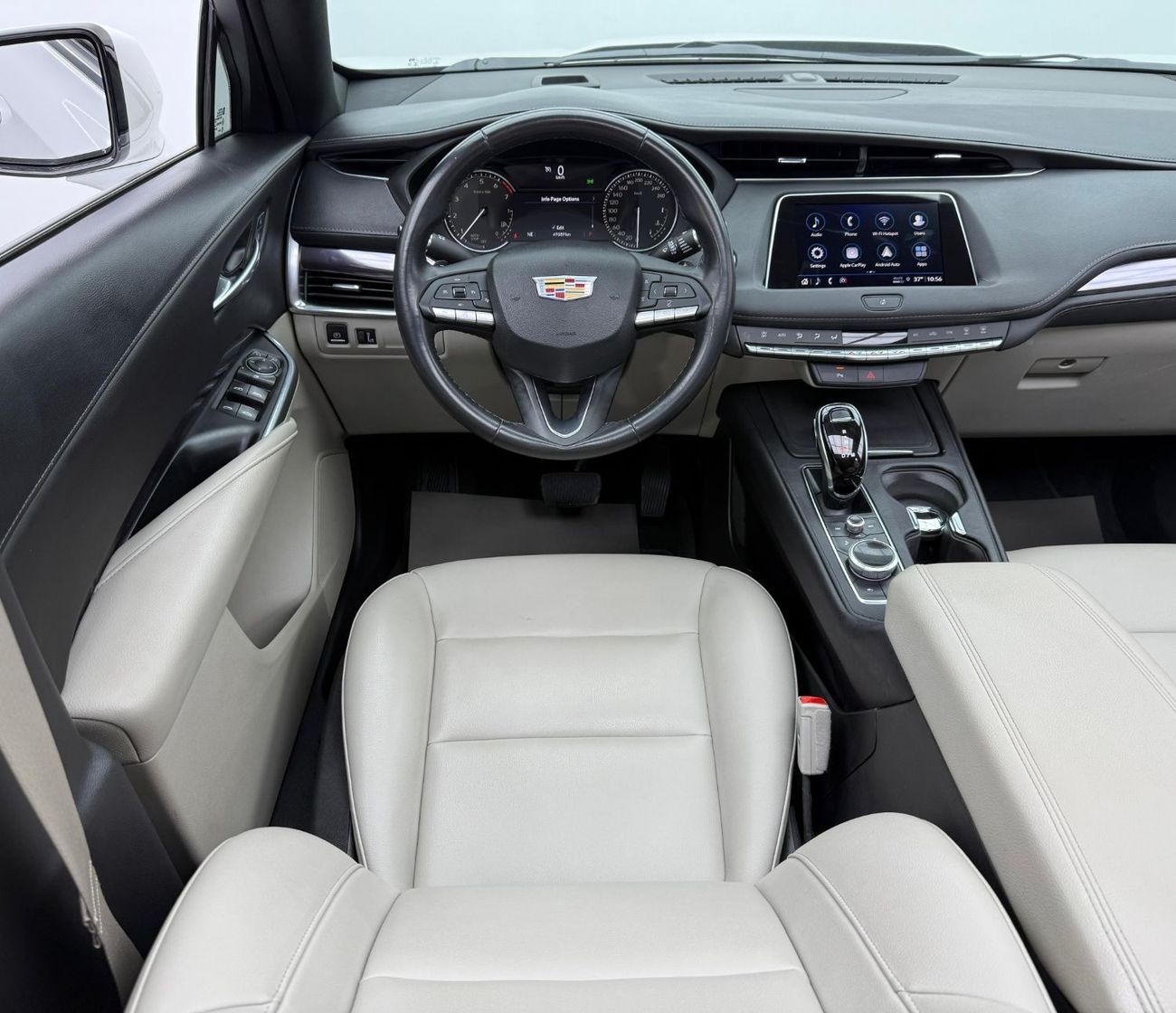 كاديلاك XT4 2022 Cadillac XT4 Luxury 350T, 2027 Cadillac Warranty + Service Pack, Excellent Condition, GCC