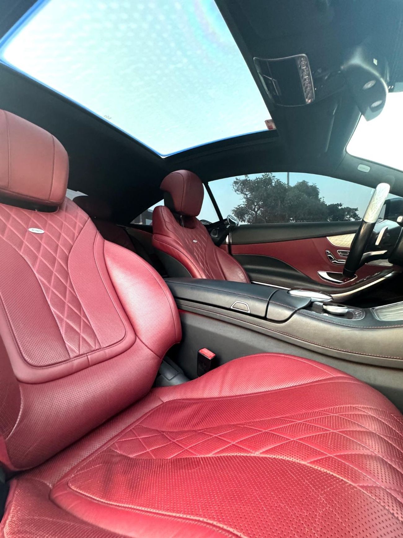 مرسيدس بنز S 500 Std