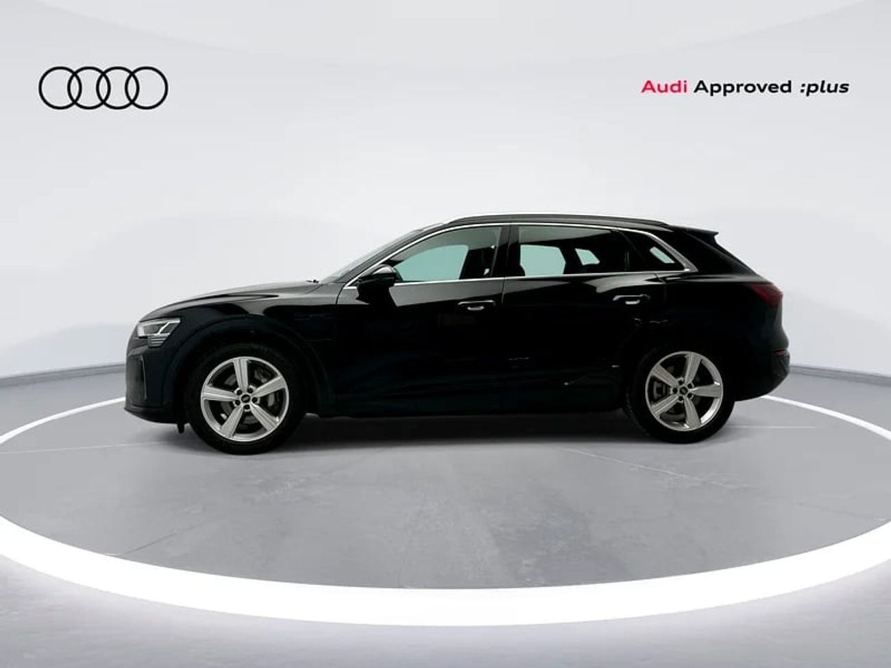 Audi etron Q8 Advanced 55 quat 408hp (Ref# 028541)