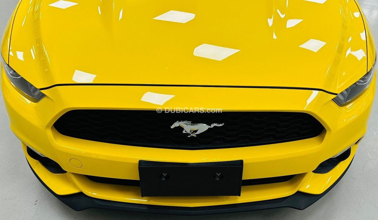 فورد موستانج Std