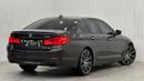 BMW 540i 2017 BMW 540i Sport-Line, MAR 2025 BMW Service Contract, Warranty, GCC