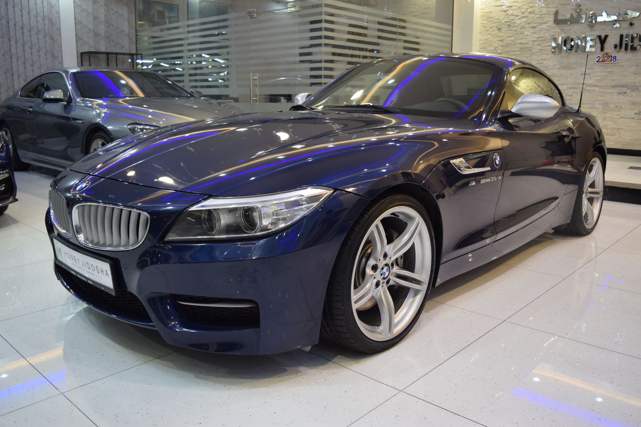 BMW Z4 SDrive 35is