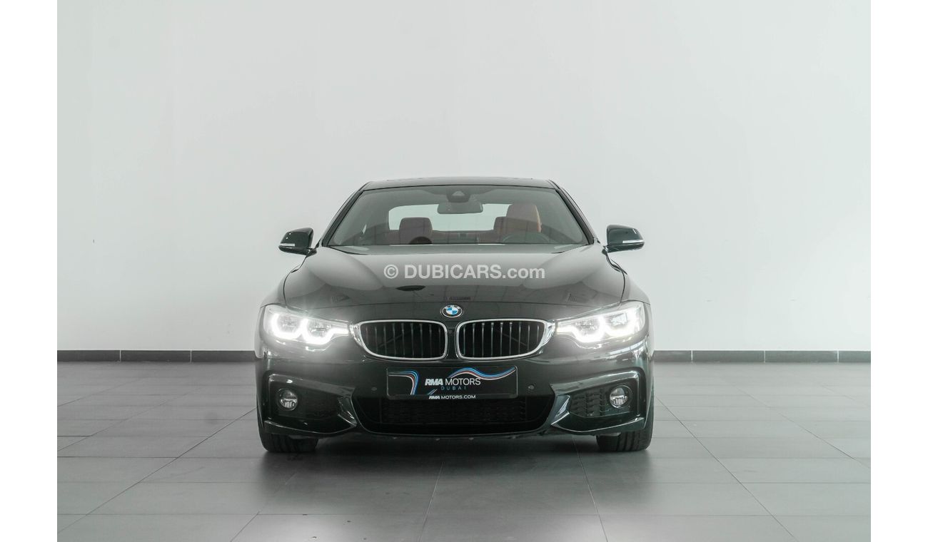 بي أم دبليو 440i 3.0