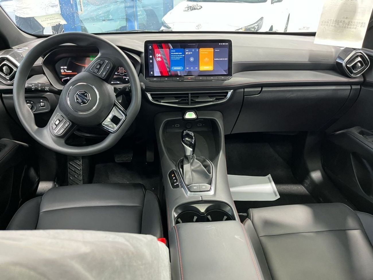 MG 5 1.5L Grey Comfort