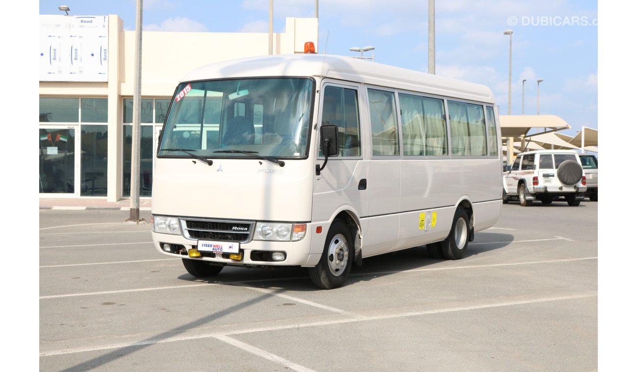 Mitsubishi Rosa 26 SEATER BUS