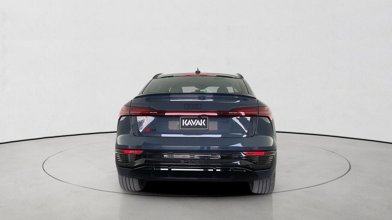 Audi Q8 55 TFSI PROGRESS BLACK | Guaranteed Warranty | 0 Down Payment