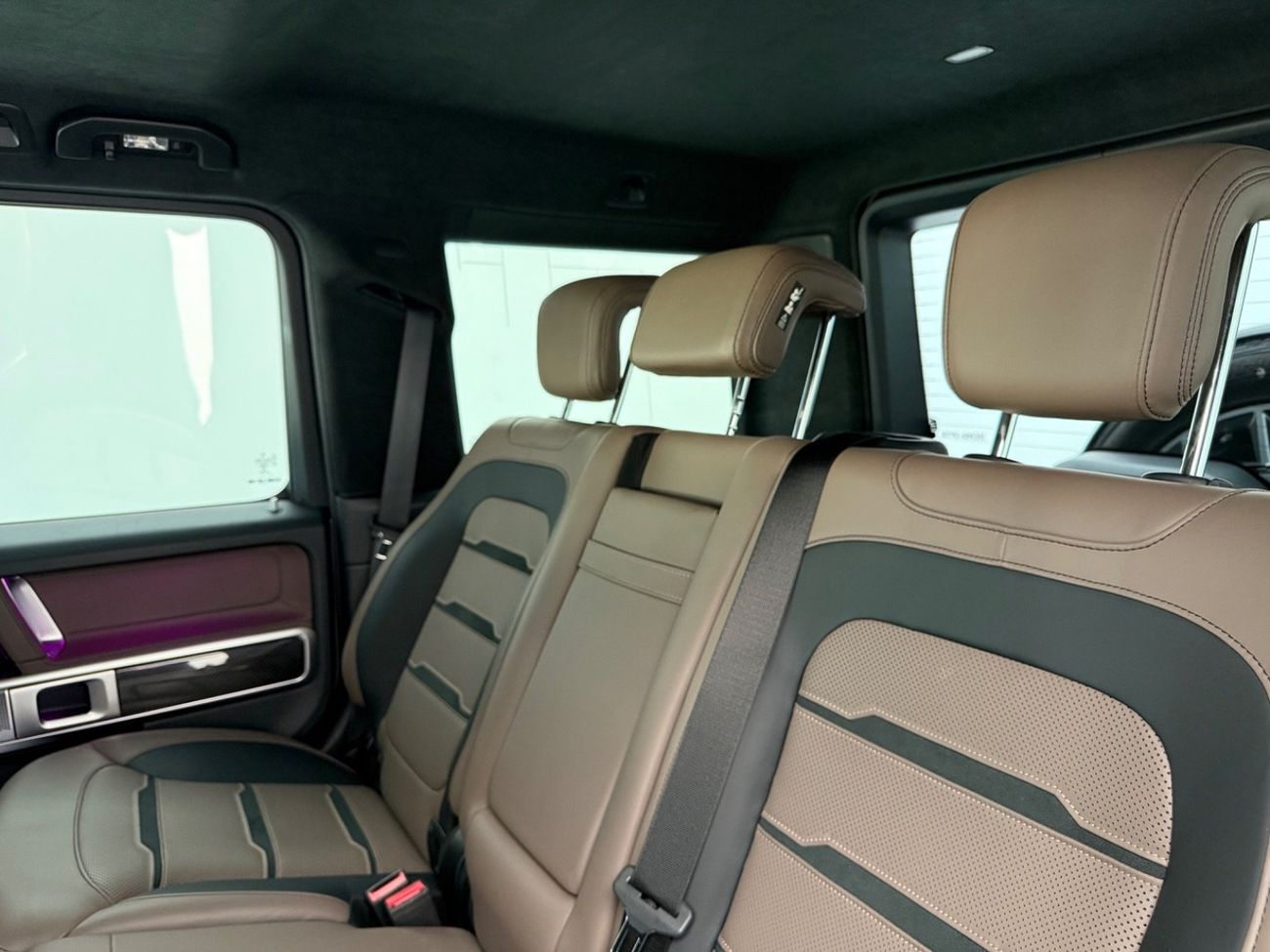 مرسيدس بنز G 63 AMG Std 4.0L