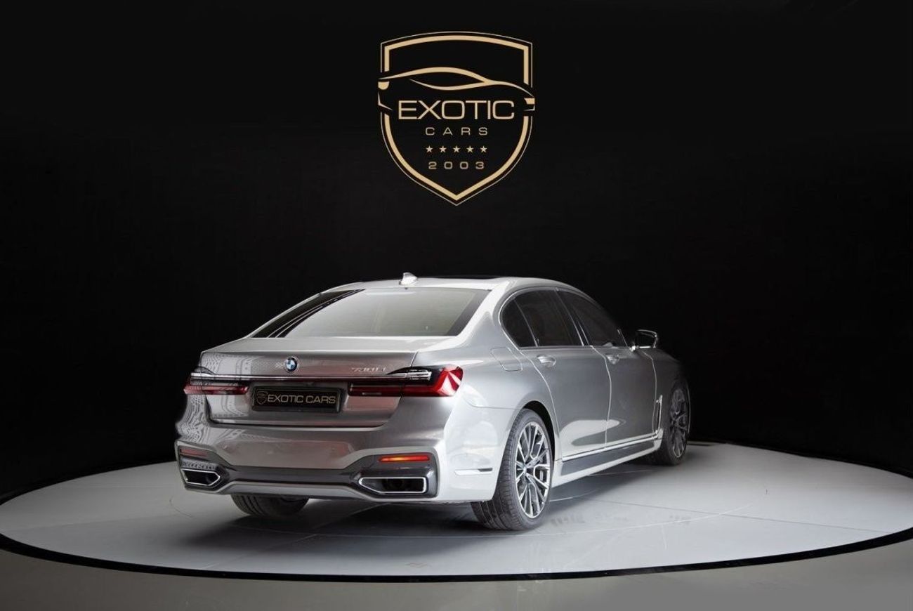 BMW 730Li Std BMW 730Li