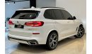 بي أم دبليو X5 2020 BMW X5 xDrive40i M-Sport Master Class, 2024 BMW Warranty-Service Contract, GCC