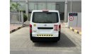 Nissan Urvan GCC 5 SEAT VAN