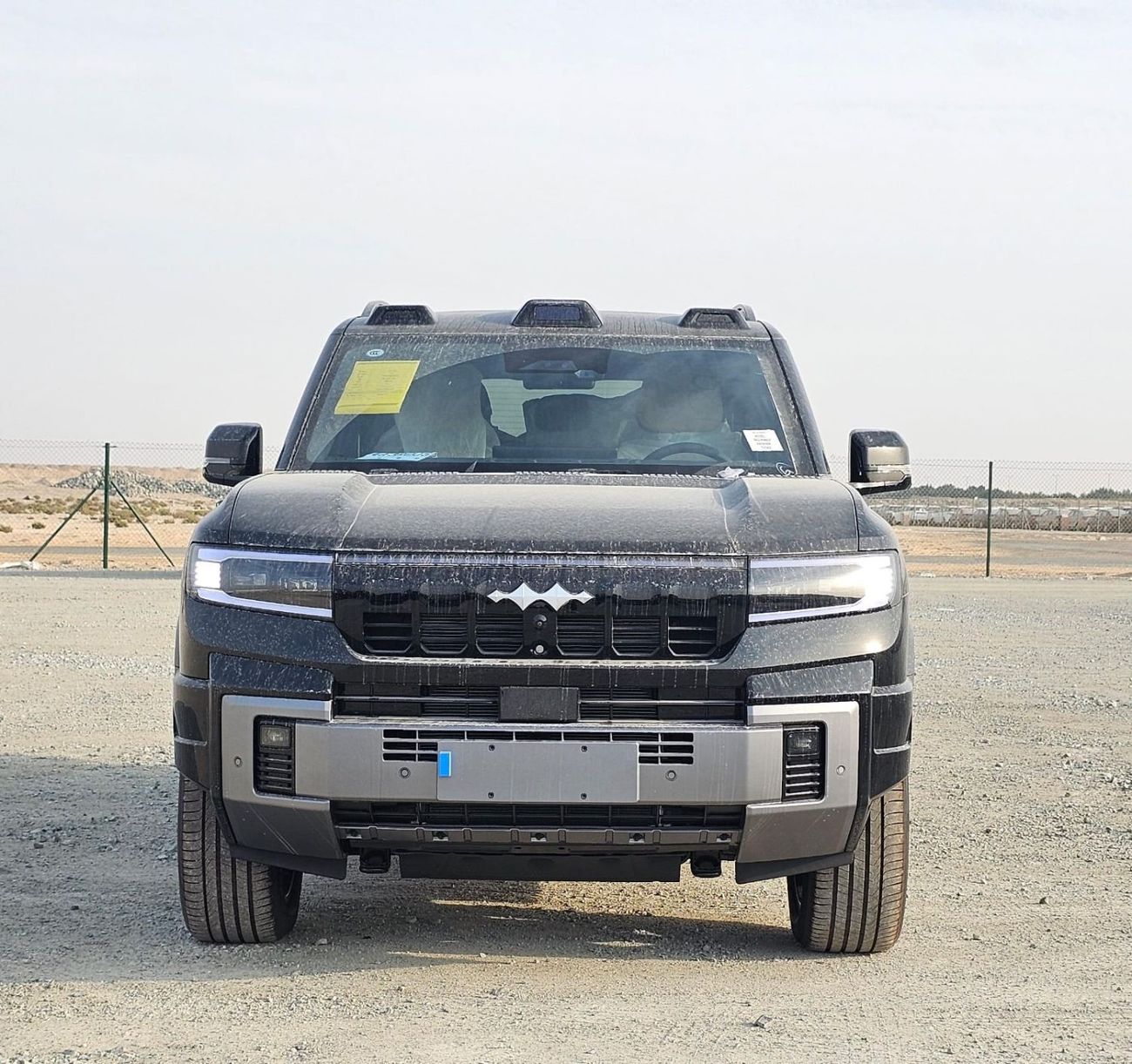 بي واي دي ليوبارد 8 Smart and Brave Flagship Edition (7 Seats)