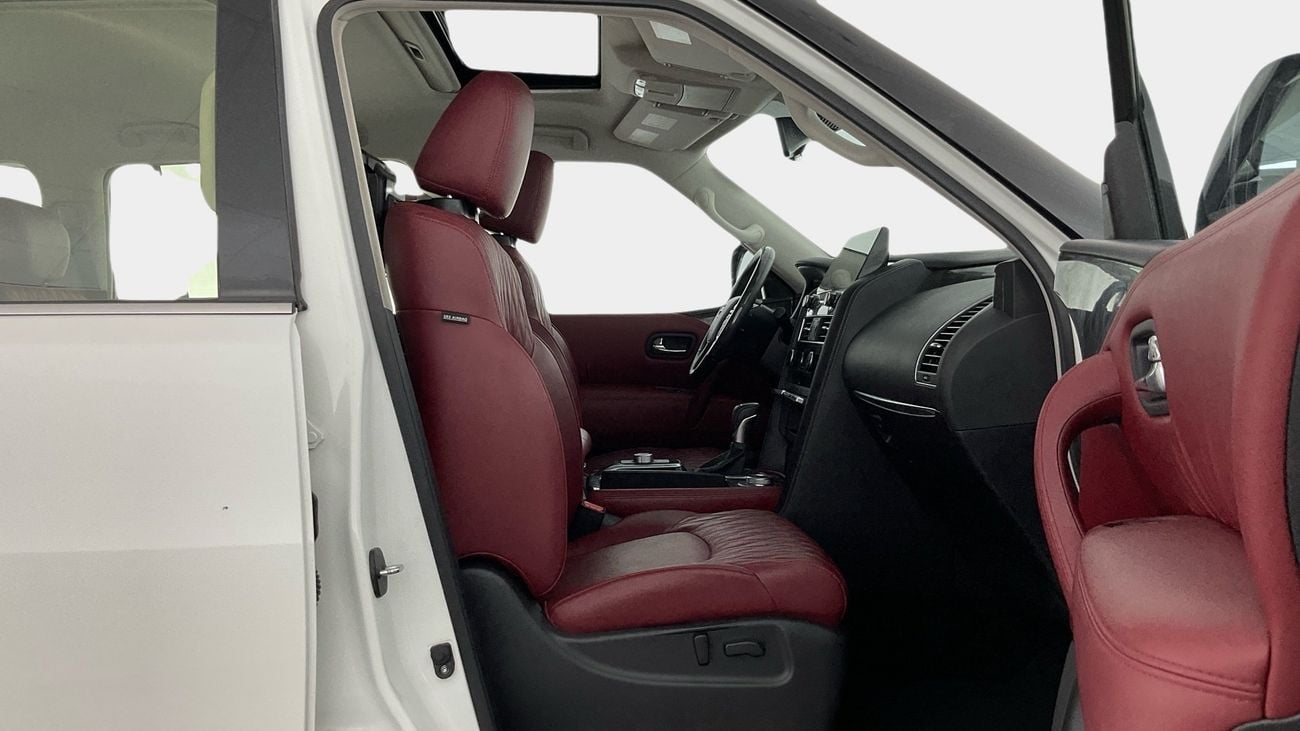Nissan Patrol LE PLATINUM CITY | Guaranteed Warranty | 0 Down Payment