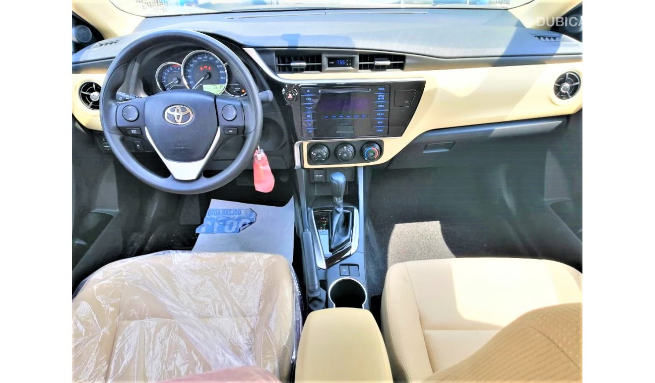 Toyota Corolla 2.0