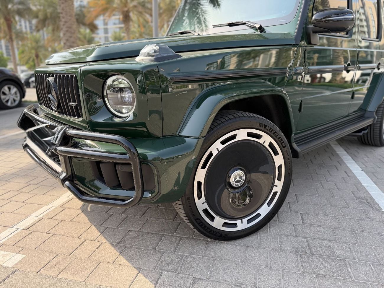 Mercedes Benz G63 AMG STANDARD