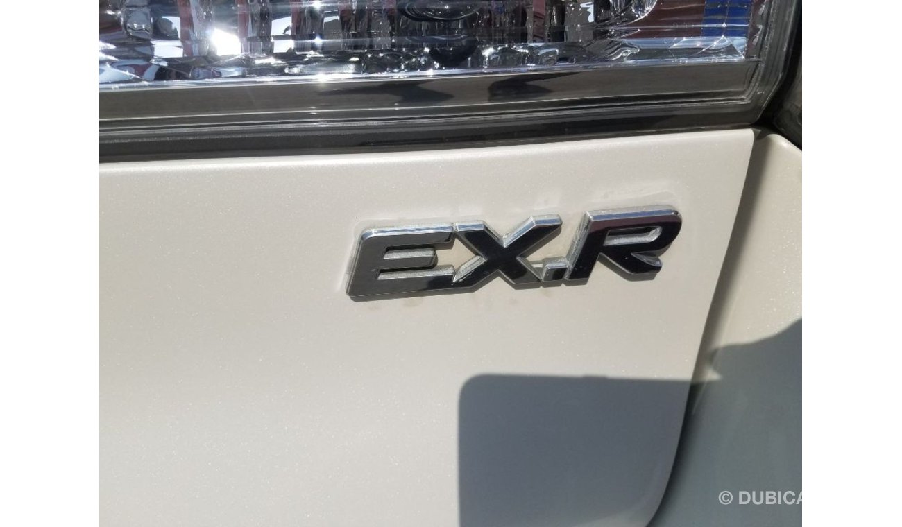 Toyota Fortuner 2015 GCC Exr without accidents without dyeing agency condition