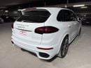 Porsche Cayenne GTS 3.6L | SERVICE HISTORY | ALCANTARA INTERIOR | SPORTS CHRONO PACKAGE