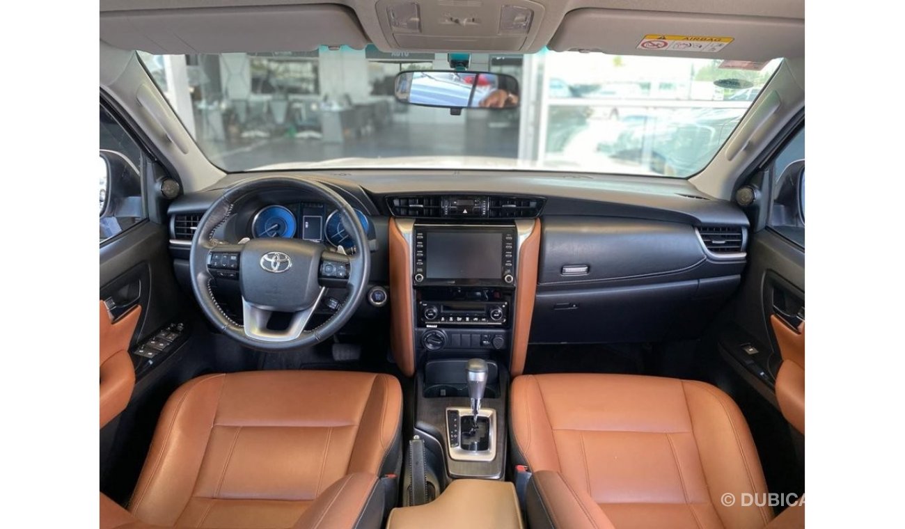 Toyota Fortuner GXR