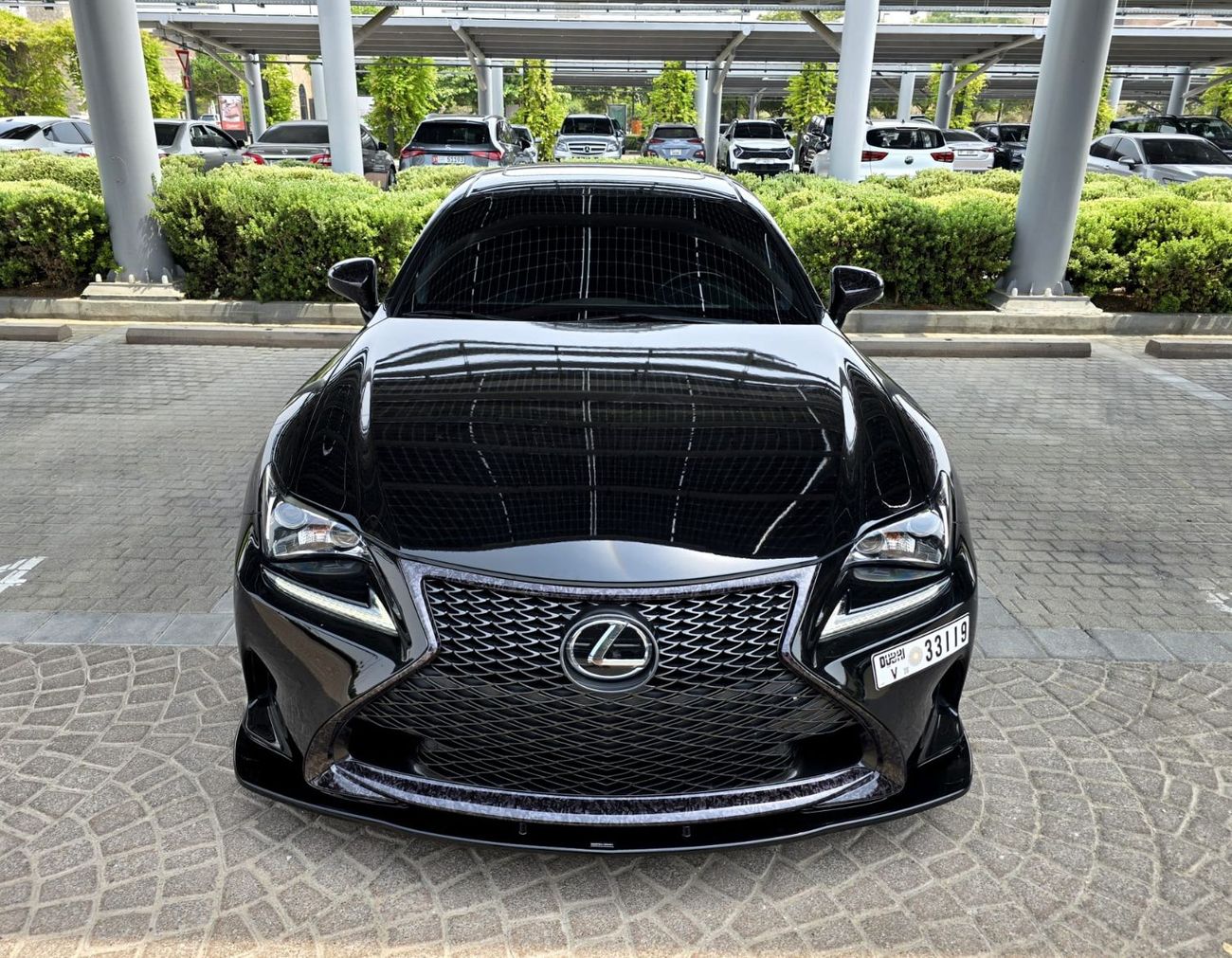 Lexus RC 200 F SPORT