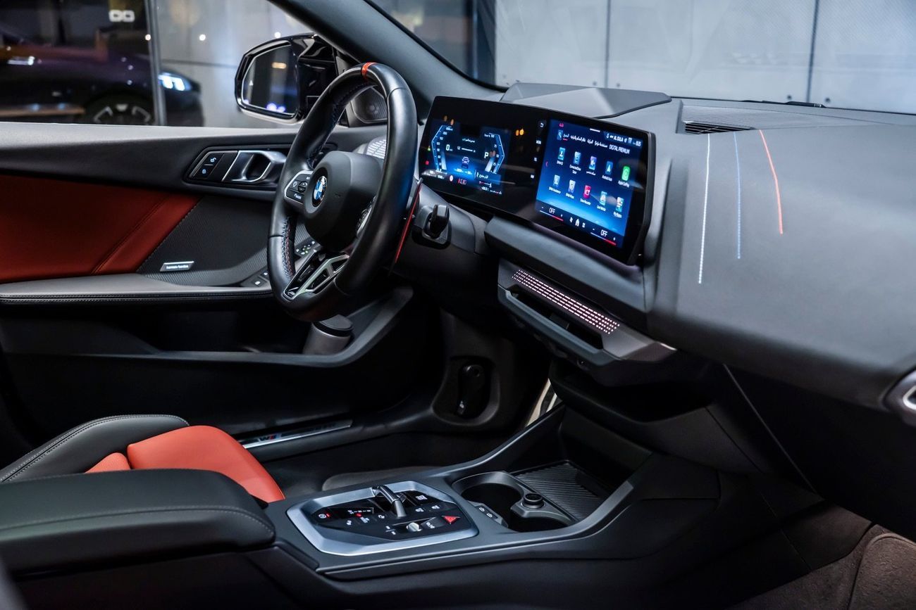 بي أم دبليو M235