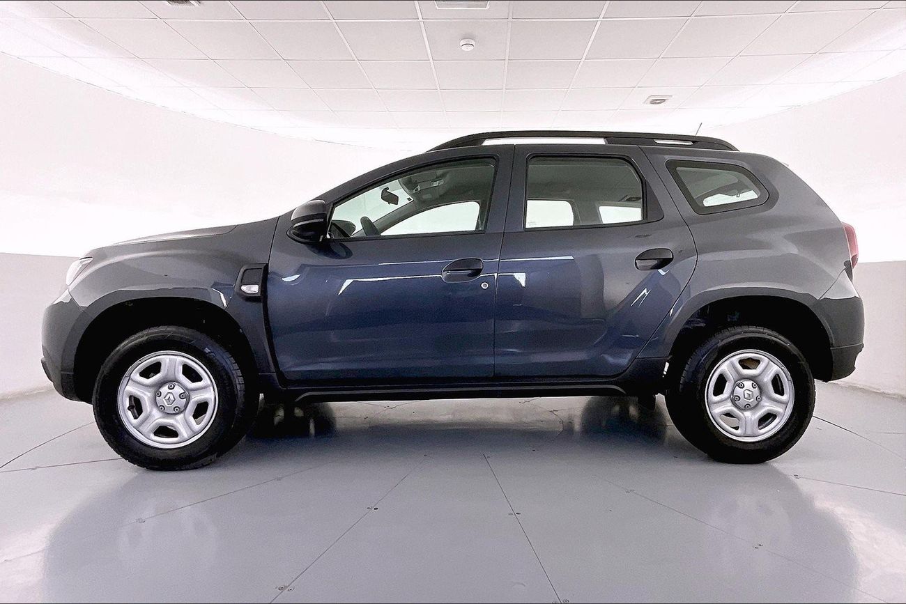 رينو داستر PE | عرض العيد الحصري | خالية من أضرار الفيضانات