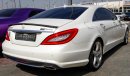 Mercedes-Benz CLS 500 AMG