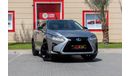 Lexus RX450h AL20