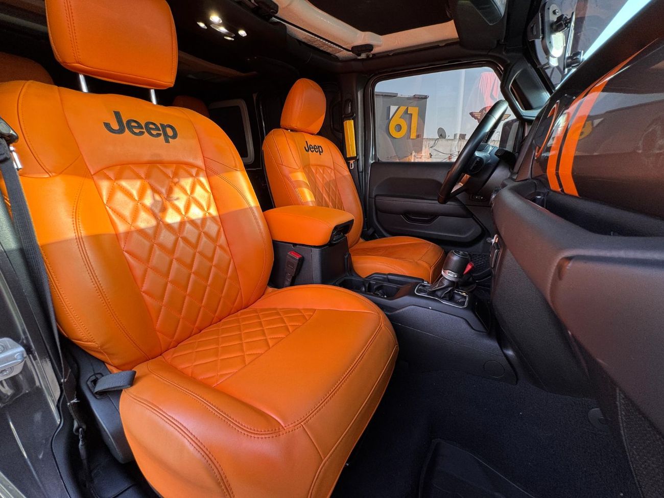Jeep Wrangler Sport 3.6L M/T