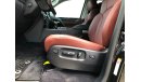 Lexus LX 570 Luxury 7 Seats ARMORED B6/B6