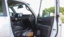 Toyota Prado All-Rounder, 2.8L Turbo Diesel 4WD 8-Speed Automatic | 2026 Model | Ready for Export