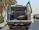 Toyota Land Cruiser 70 TOYOTA LAND CRUISER HARDTOP 76 / DIESEL 4.2L / 5 PORTAS Preço especial para Angola com Portes Incluí