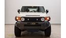 تويوتا إف جي كروزر 2014 Toyota FJ Cruiser GXR, Full Service History, GCC