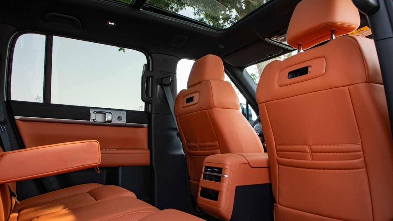 BYD Leopard Titanium 7 135KM DM-i 2WD PRO EDITION | 2025 | Ready Stock Limited QTY | For Local Registration +10%