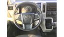 تويوتا هاياس HIACE COMMUTER PETROL 6MT MODEL 2020