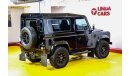 Land Rover Defender Land Rover Defender 2015 GCC under Warranty with Flexible Down-Payment.