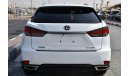 Lexus RX350 F-Sport F SPORTS SERIES 3 FULLY LOADED